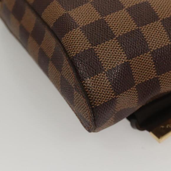 LOUIS VUITTON Damier Ebene Geronimos Shoulder Bag N51994 - Picture 14 of 16
